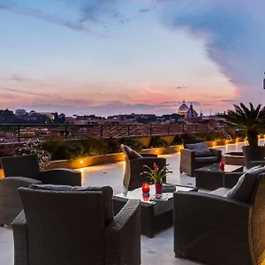 Pensjonat Navona Queen Rooftop, Rzym