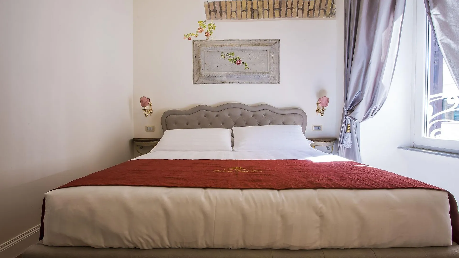 Trastevere Royal Suite Rome Italy