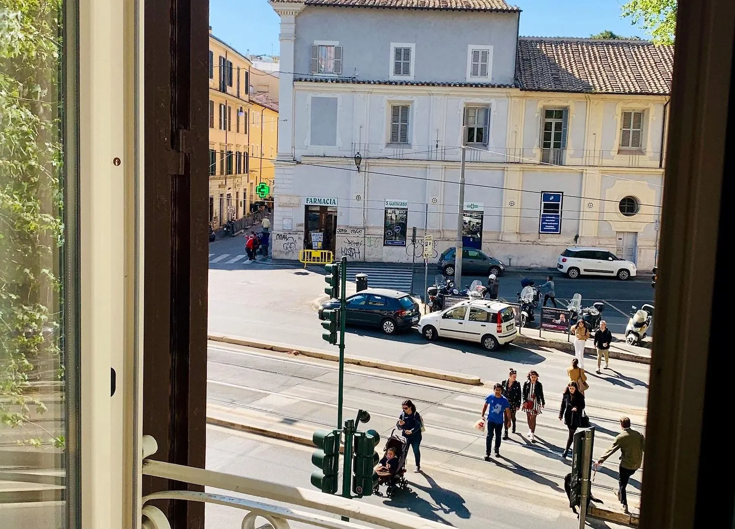 Trastevere Royal Suite Rome Guest house