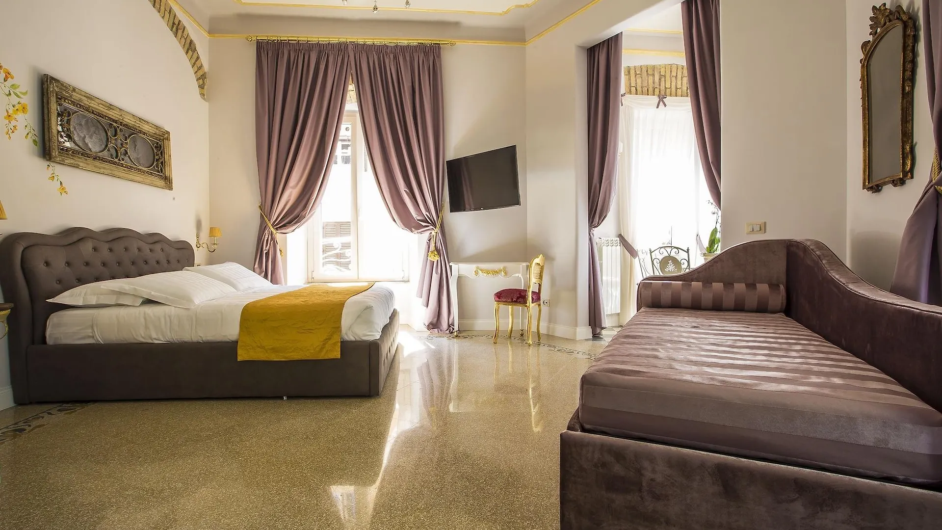 Trastevere Royal Suite Rome