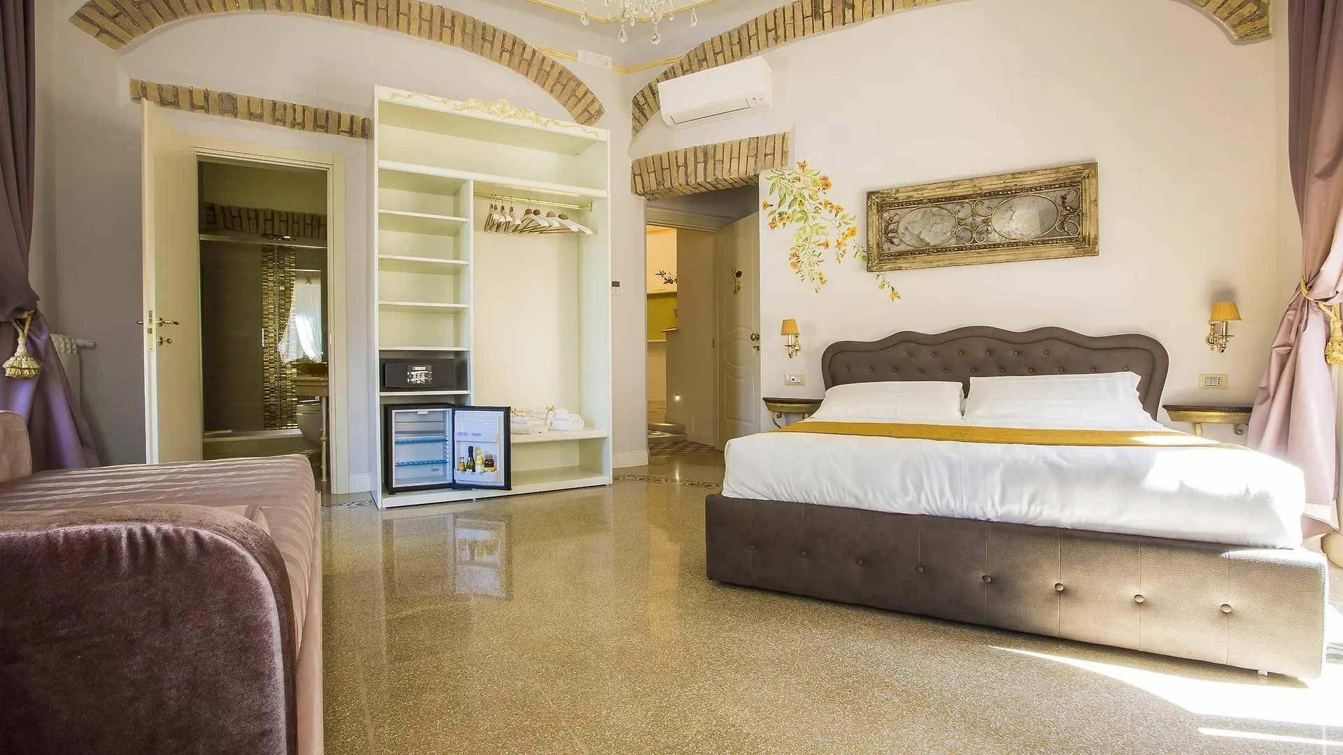 Trastevere Royal Suite Rome Italy