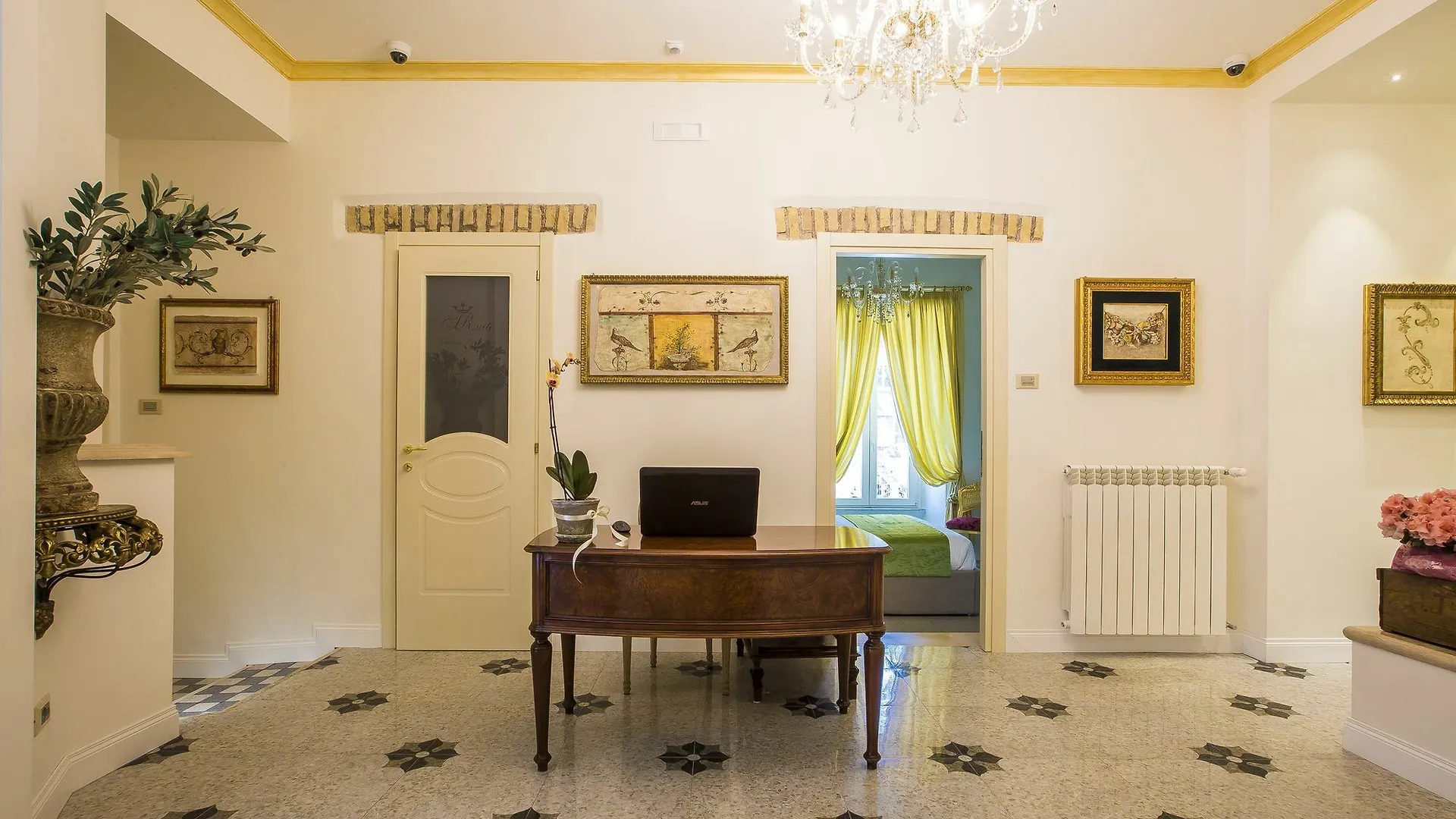 Trastevere Royal Suite Rome Italy